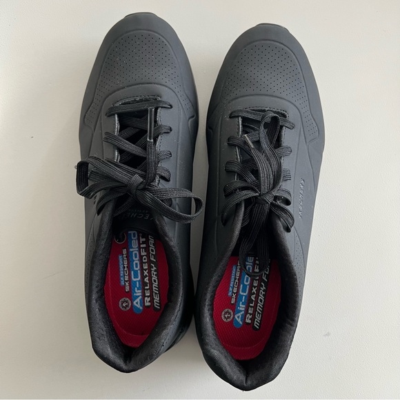 Skechers Work Slip Resistant (Men’s 10) - Picture 5 of 9